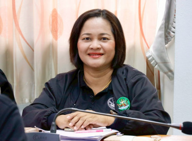 การประชุมขับเคลื่อนการปฏิบัติงานตามระบบการส่งเสริมสหกรณ์และกลุ่มเกษตรกร ประจำเดือนมีนาคม 2569 ของสำนักงานสหกรณ์จังหวัดนครศรีธรรมราช ณ ห้องประชุมสำนักงานสหกรณ์จังหวัดนครศรีธรรมราช ตำบลท่าเรือ อำเภอเมืองนครศรีธรรมราช จังหวัดนครศรีธรรมราช โดยในวาระประธานแจ้ ... พารามิเตอร์รูปภาพ 14